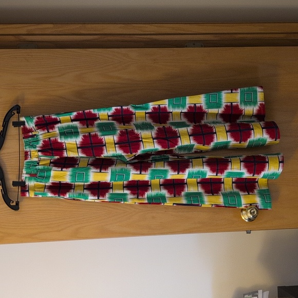 Fashion Brand Company Wide Leg Linen Pants S - Picture 4 of 5